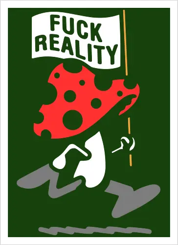 Amanita March: F*ck Reality