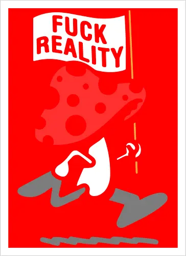 Amanita March: F*ck Reality