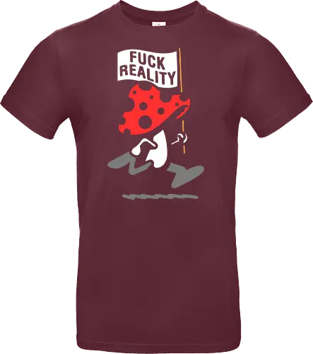 Amanita March: F*ck Reality