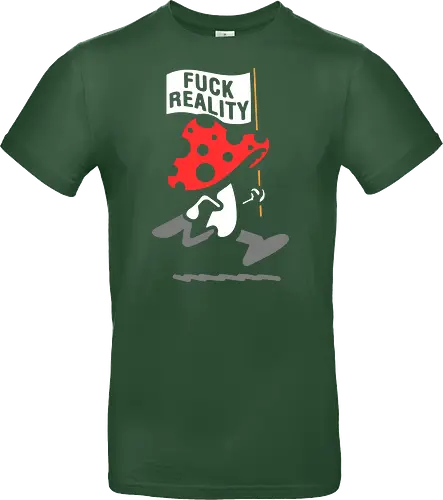 Amanita March: F*ck Reality