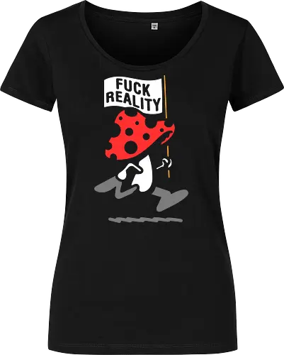 Amanita March: F*ck Reality