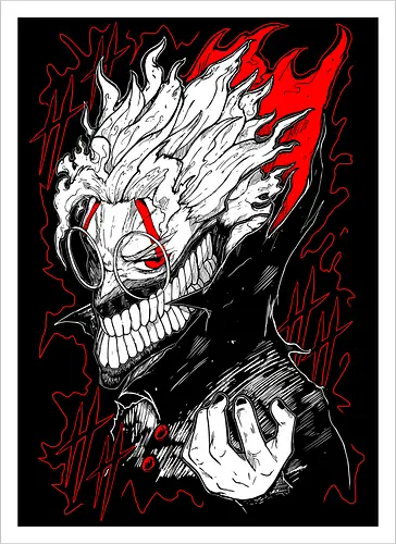 Takakura Ken - Dandadan