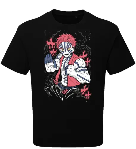 Akaza Demon - Slayer