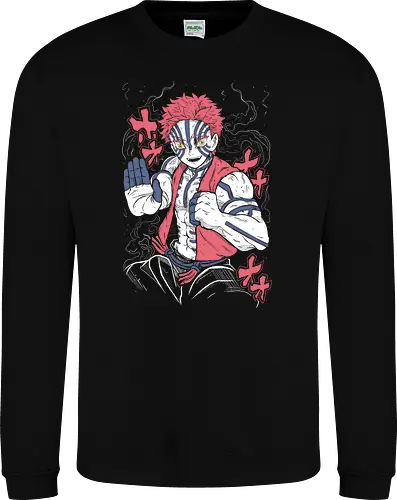 Akaza Demon - Slayer