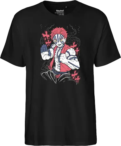 Akaza Demon - Slayer