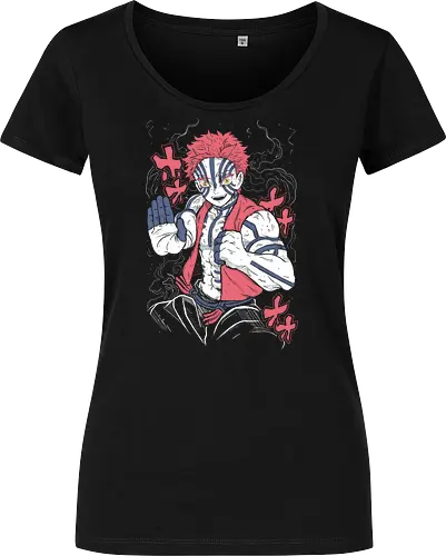 Akaza Demon - Slayer