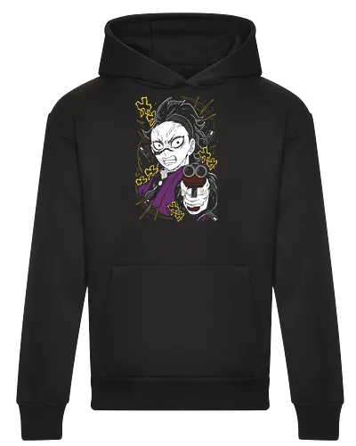 Genya Shinazugawa Demon -  Slayer