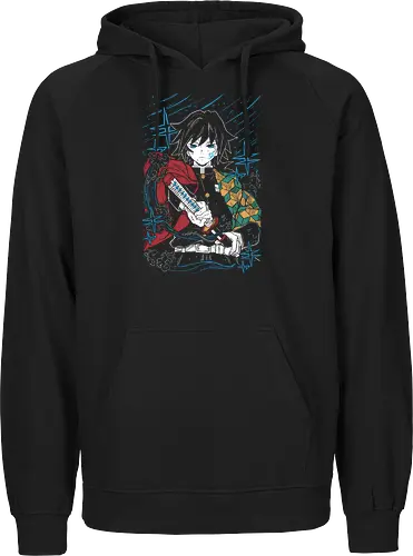 Giyu Tomioka Demon - Slayer