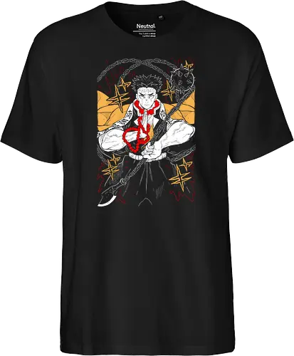 Gyomei Himejima Demon - Slayer