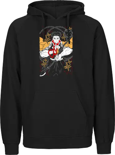 Gyomei Himejima Demon - Slayer