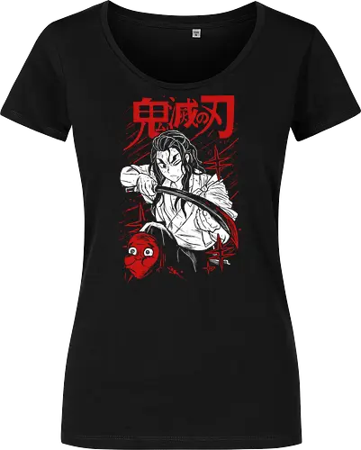 Hotaru Haganezuka Demon - Slayer