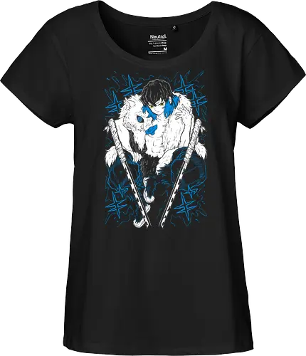 Inosuke Hashibira Demon - Slayer