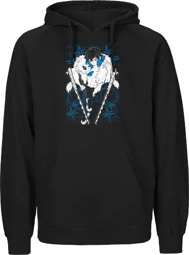 Inosuke Hashibira Demon - Slayer