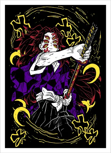 Kokushibo Demon - Slayer