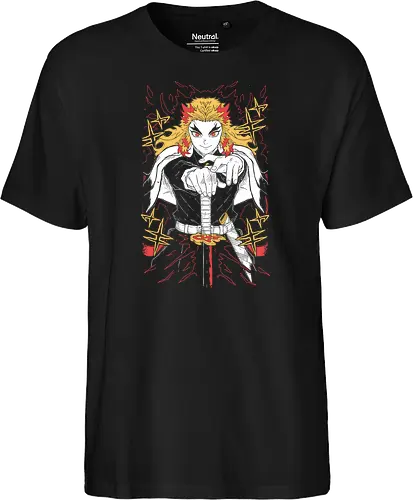 Kyojuro Rengoku Demon - Slayer