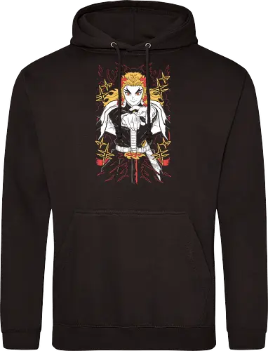 Kyojuro Rengoku Demon - Slayer