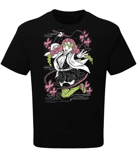 Mitsuri Kanroji Demon - Slayer