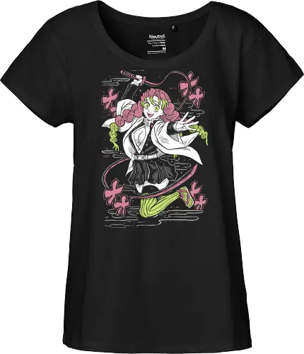 Mitsuri Kanroji Demon - Slayer