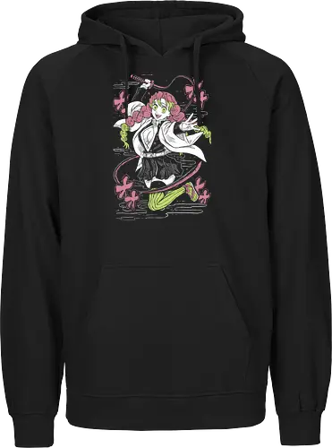 Mitsuri Kanroji Demon - Slayer