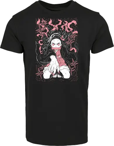 Nezuko Kamado Demon - Slayer