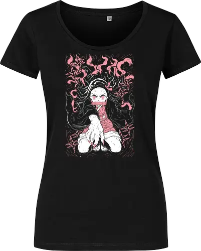 Nezuko Kamado Demon - Slayer