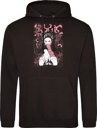 Nezuko Kamado Demon - Slayer