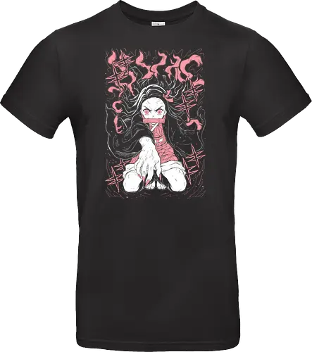 Nezuko Kamado Demon - Slayer