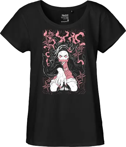 Nezuko Kamado Demon - Slayer