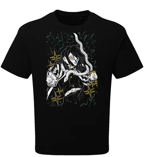 Obanai Iguro Demon - Slayer