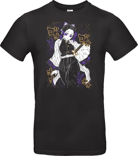Shinobu Kocho Demon - Slayer