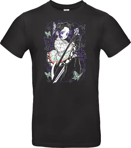 Shinobu Kocho Demon - Slayer