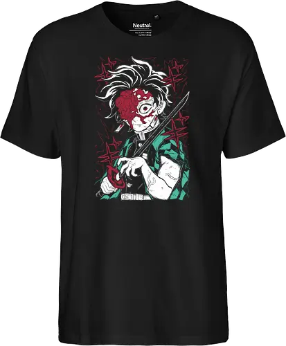 Tanjiro Kamado Demon - Slayer