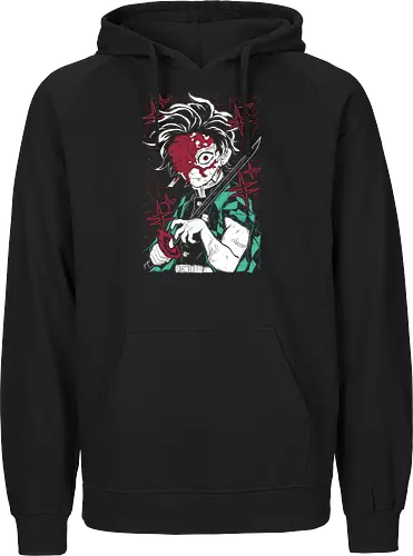 Tanjiro Kamado Demon - Slayer