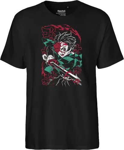 Tanjiro Kamado Demon - Slayer