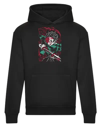 Tanjiro Kamado Demon - Slayer