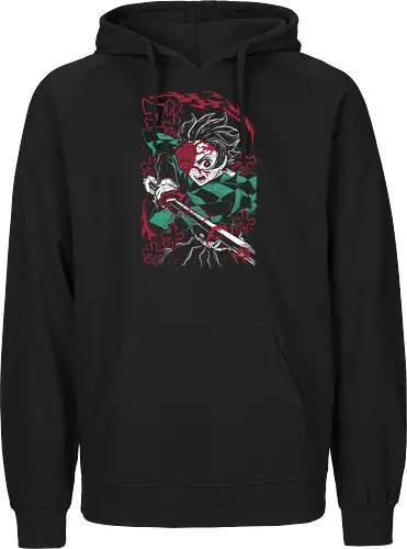Tanjiro Kamado Demon - Slayer