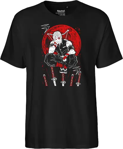 Tengen Uzui Demon - Slayer