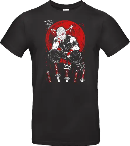 Tengen Uzui Demon - Slayer