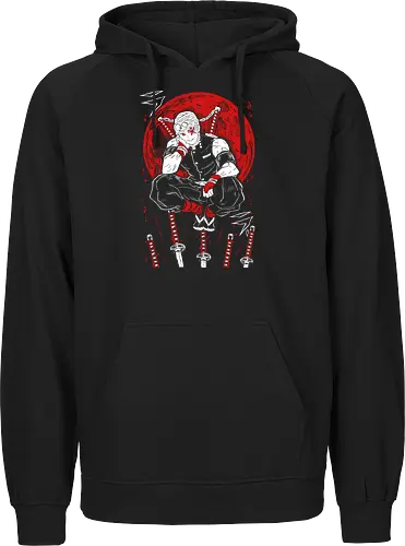 Tengen Uzui Demon - Slayer