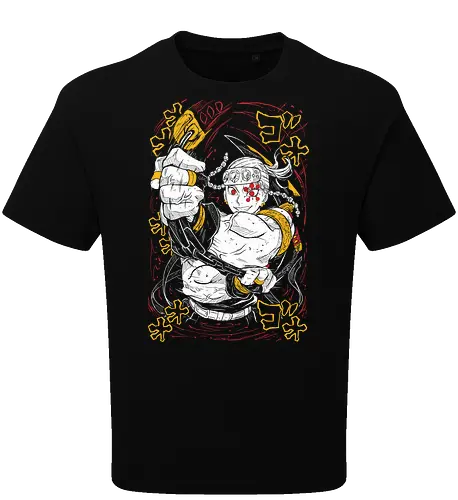 Tengen Uzui Demon - Slayer