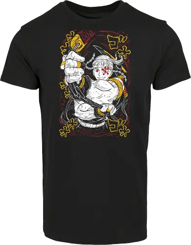 Tengen Uzui Demon - Slayer