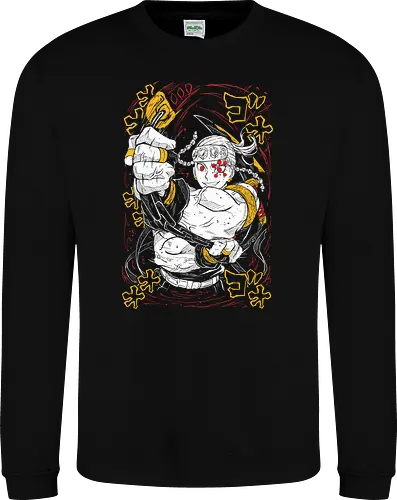 Tengen Uzui Demon - Slayer