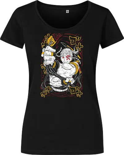 Tengen Uzui Demon - Slayer