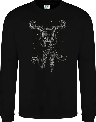 From beyond