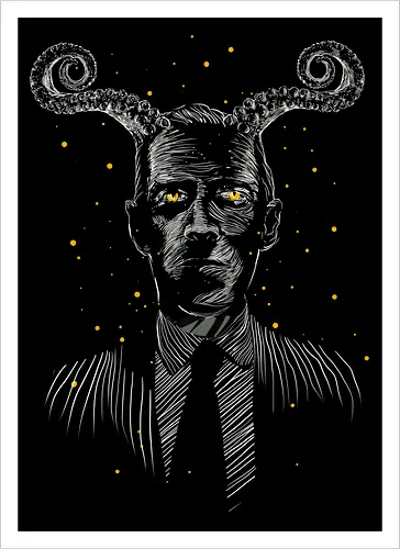 From beyond