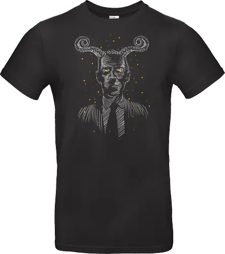From beyond