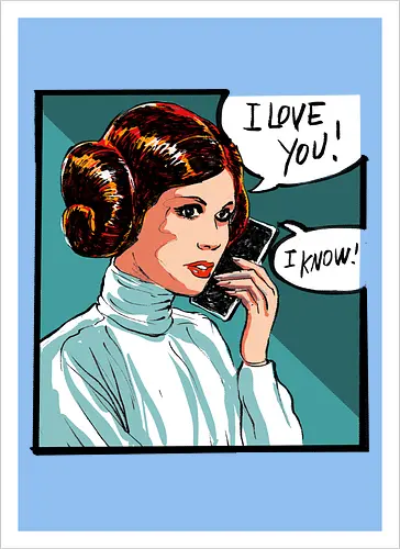 I know