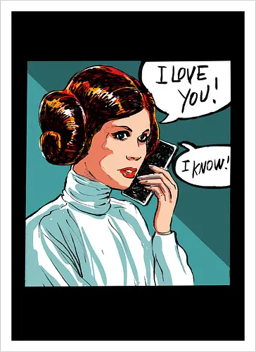 I know