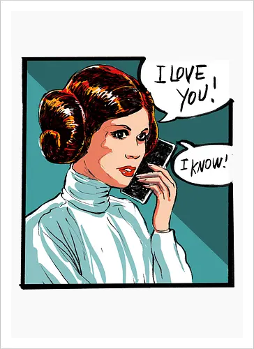 I know