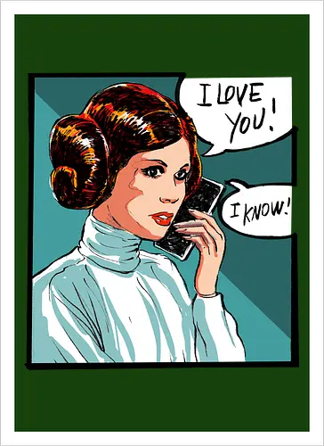 I know